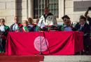 I più bei momenti della cerimonia di Laurea in Piazza 2017