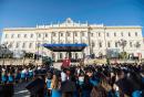 I più bei momenti della cerimonia di Laurea in Piazza 2017