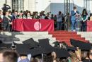 I più bei momenti della cerimonia di Laurea in Piazza 2017