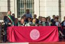 I più bei momenti della cerimonia di Laurea in Piazza 2017