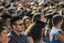 I più bei momenti della cerimonia di Laurea in Piazza 2017