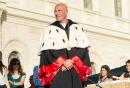 I più bei momenti della cerimonia di Laurea in Piazza 2017