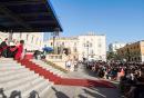 I più bei momenti della cerimonia di Laurea in Piazza 2017