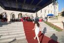 I più bei momenti della cerimonia di Laurea in Piazza 2017