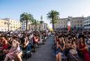 I più bei momenti della cerimonia di Laurea in Piazza 2017