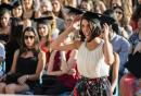 I più bei momenti della cerimonia di Laurea in Piazza 2017