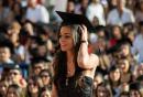 I più bei momenti della cerimonia di Laurea in Piazza 2017