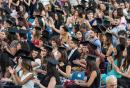 I più bei momenti della cerimonia di Laurea in Piazza 2017