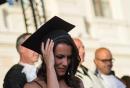 I più bei momenti della cerimonia di Laurea in Piazza 2017