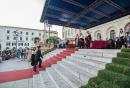 I più bei momenti della cerimonia di Laurea in Piazza 2017