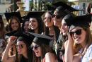 I più bei momenti della cerimonia di Laurea in Piazza 2017