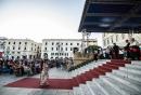 I più bei momenti della cerimonia di Laurea in Piazza 2017