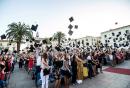 I più bei momenti della cerimonia di Laurea in Piazza 2017