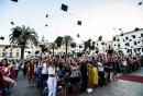 I più bei momenti della cerimonia di Laurea in Piazza 2017
