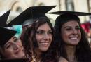 I più bei momenti della cerimonia di Laurea in Piazza 2017
