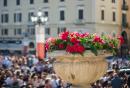 I più bei momenti della cerimonia di Laurea in Piazza 2017