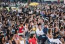 I più bei momenti della cerimonia di Laurea in Piazza 2017