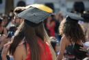 I più bei momenti della cerimonia di Laurea in Piazza 2017