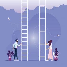 Notte europea dei ricercatori 2022 - "non sarà una donna a dettar legge"