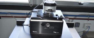 Microscopio a Forza Atomica - AFM