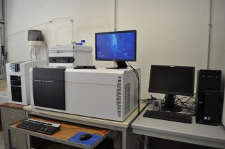 Elettroforesi capillare accoppiato con Spettrometro di Massa a Triplo quadrupolo CE - MS/MS