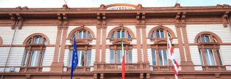 Facciata Ateneo