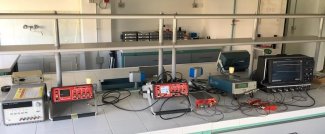 Lab RES: Laboratorio Rivelatori E Sistemi di Acquisizione