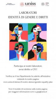 Laboratori su "identità di genere e diritti"