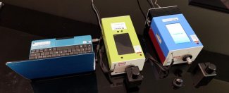 Spettrometro RAMAN portatile