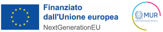 Loghi Unione Europea e Next Generation EU