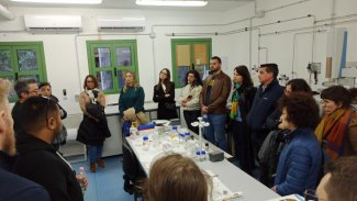 Visit to Porto Conte Ricerche 2