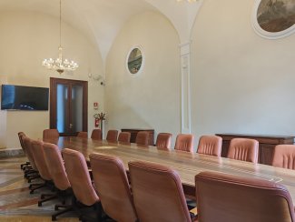 Sala "Antonio Milella"