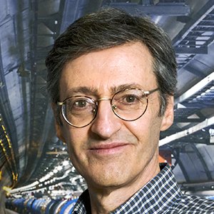 Gian Francesco Giudice_Foto dal sito Accademia dei Lincei