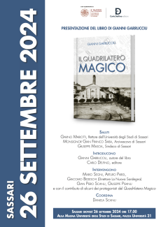 Locandina Il Quadrilatero magico