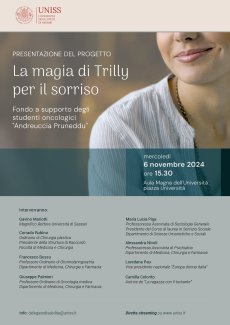La Magia di Trilly per il sorriso