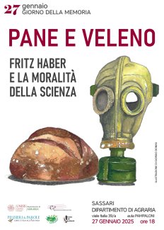 Pane e veleno_Giornata della memoria Agraria Uniss_27 gennaio 2025