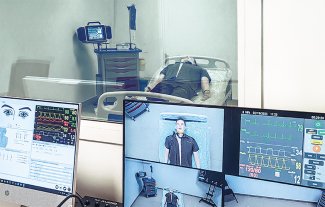 Centro di Simulazione Medica Uniss