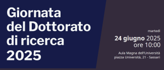 Giornata del dottorato 2025