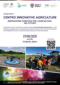 Inaugurazione centro IA_Innovative Agriculture_27062025