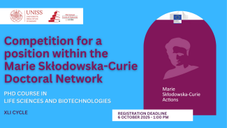 MARIE CURIE 2025 LIFE