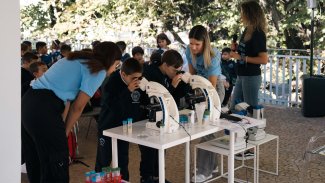 Notte ricercatori Sharper Sassari 2025