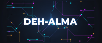 Imamgine di copertina del progetto DEH-ALMA