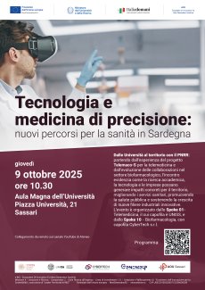 Tecnologia e medicina di precisione