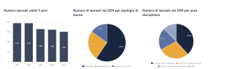 Grafica AlmaLaurea