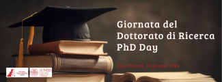 Giornata del dottorato di ricerca 2026