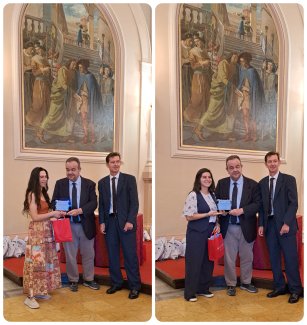 Dott.ssa Francesca Angius e Dott.ssa Sara Federico vincitrici 2026