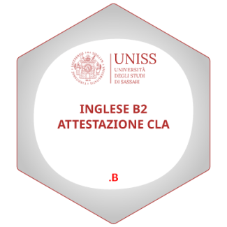 Open Badge Corso Inglese Liv. B2