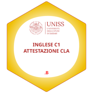 Badge corso di Lingua CLA