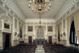 aula magna