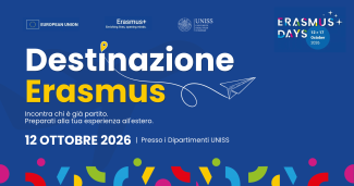 Immagine Destinazione Erasmus
